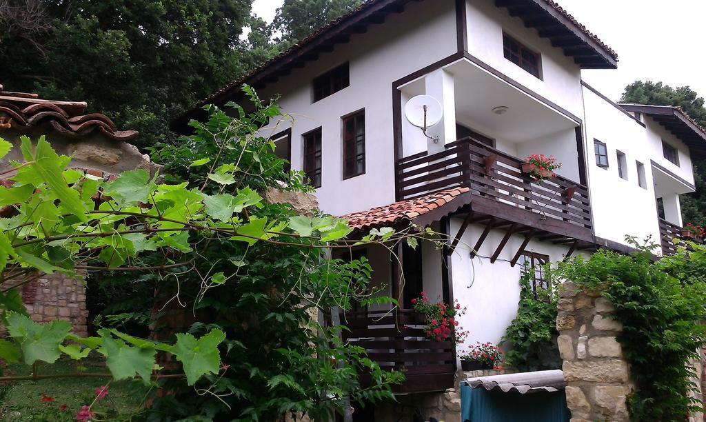 Villa Nasco Golden Sands Exteriör bild
