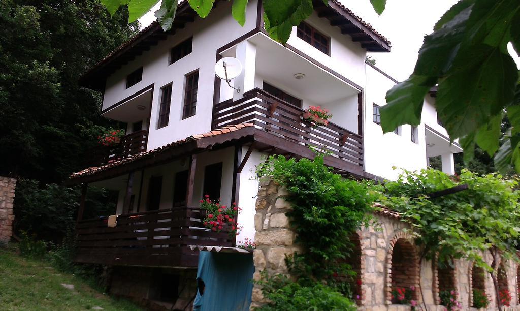 Villa Nasco Golden Sands Exteriör bild