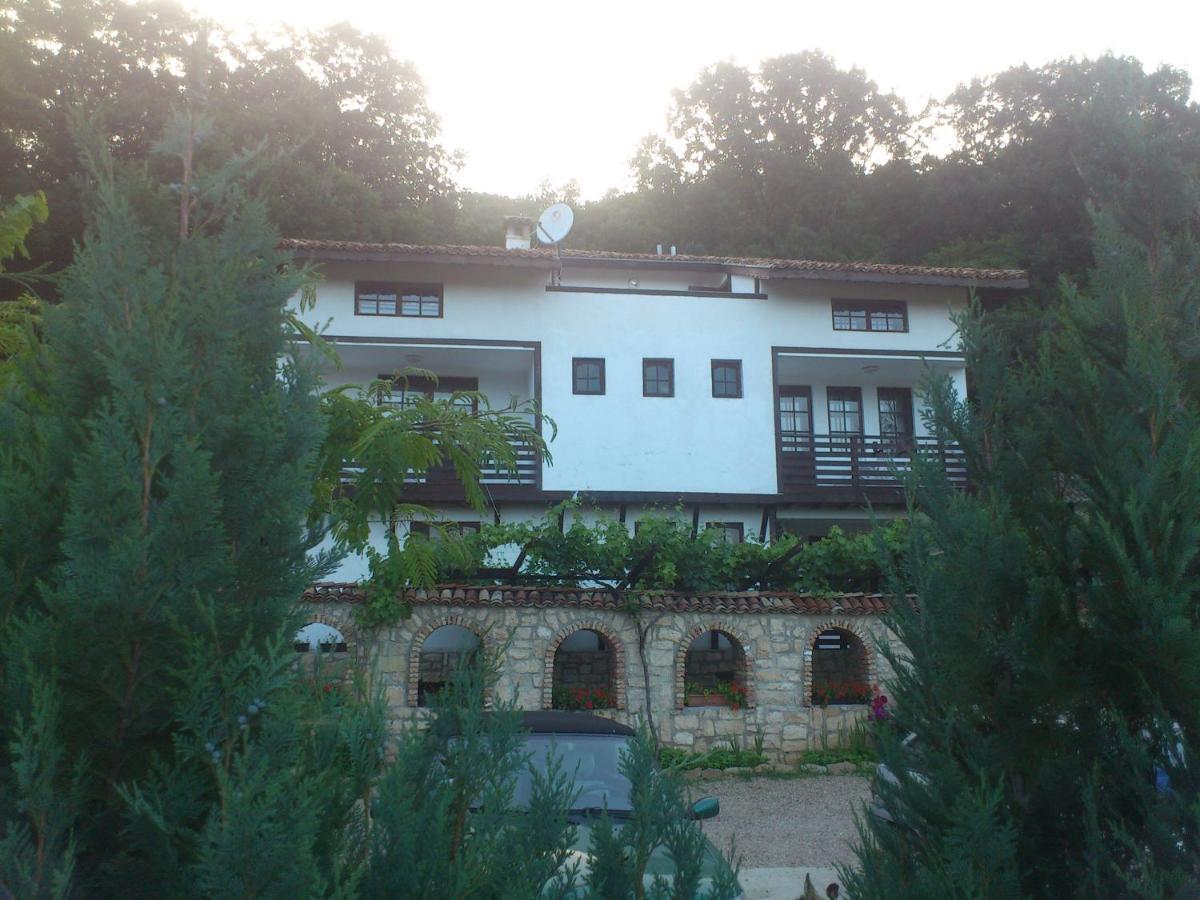 Villa Nasco Golden Sands Exteriör bild